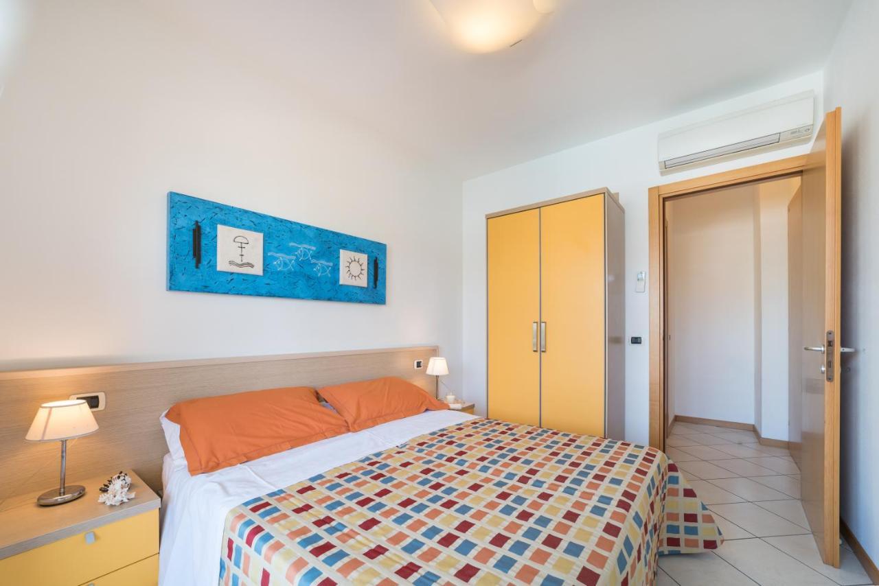 Villaggio Planetarium Resort Bibione Buitenkant foto