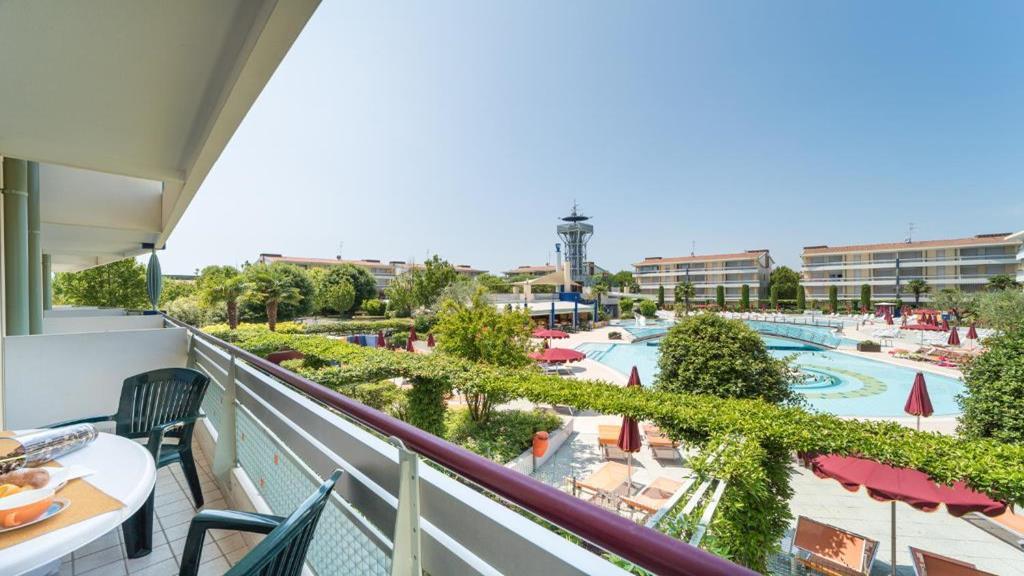 Villaggio Planetarium Resort Bibione Buitenkant foto