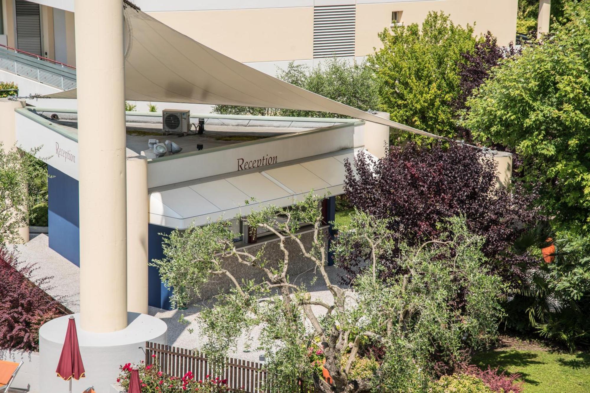 Villaggio Planetarium Resort Bibione Buitenkant foto
