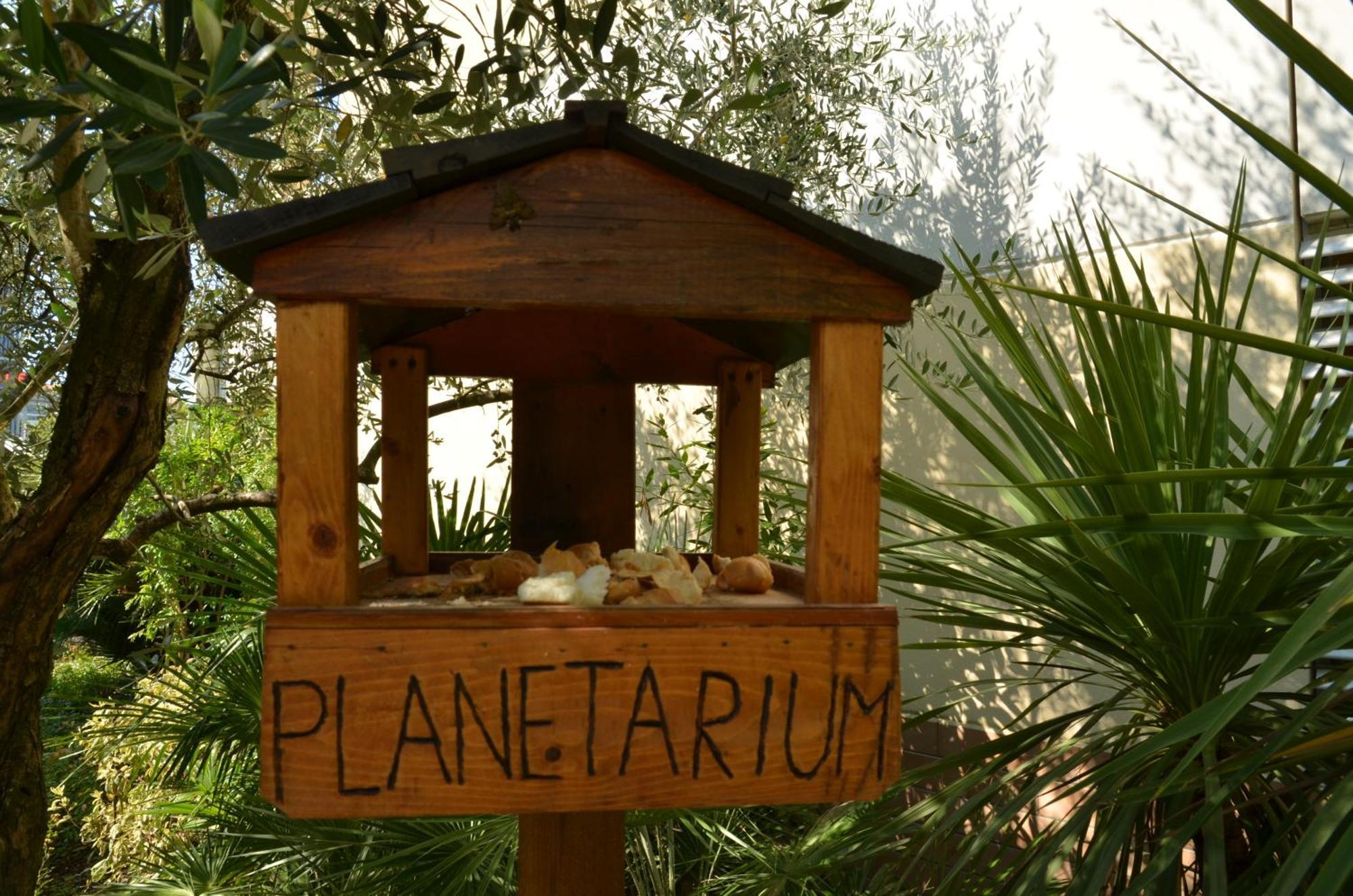 Villaggio Planetarium Resort Bibione Buitenkant foto