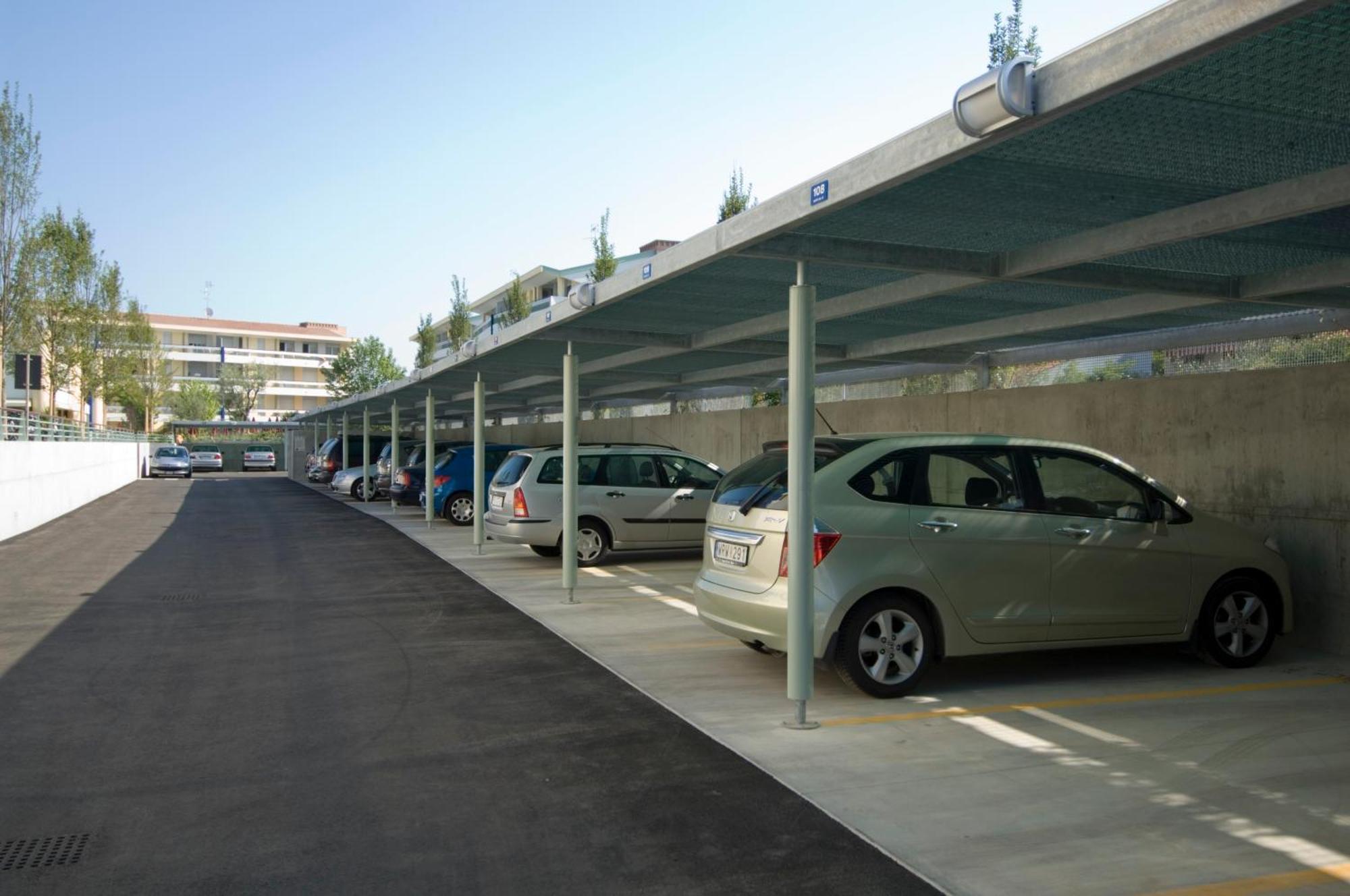 Villaggio Planetarium Resort Bibione Buitenkant foto