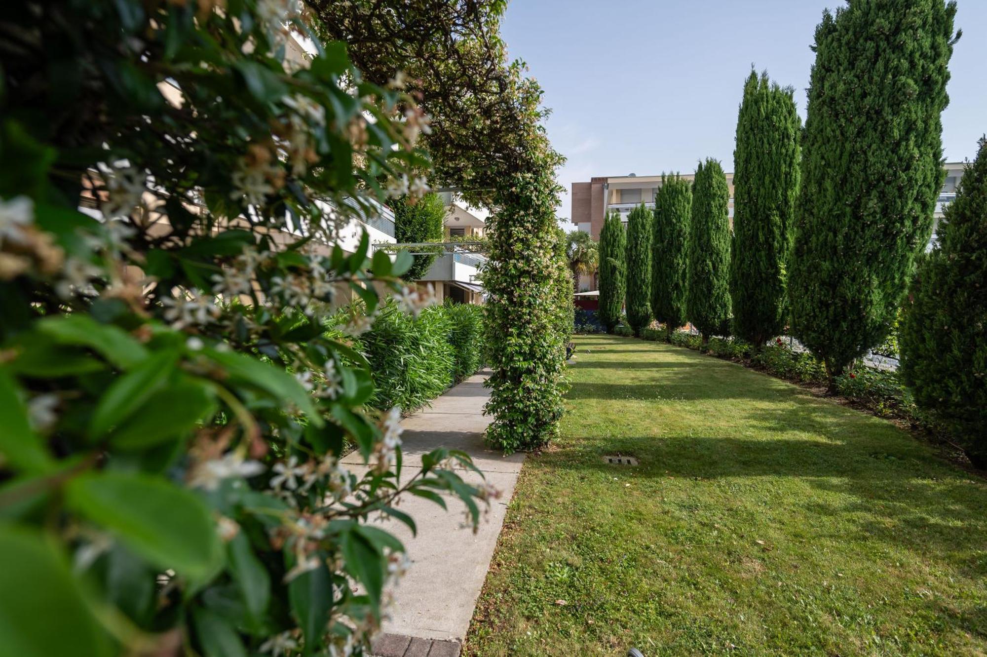 Villaggio Planetarium Resort Bibione Buitenkant foto